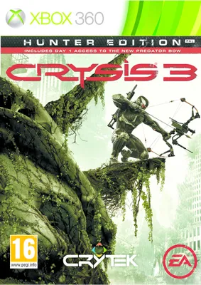 Produktbild von Crysis 3 (AT-Version)