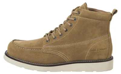 Immagine prodotto di Jack & Jones Toronto Stivali in pelle scamosciata Marrone EU 41 Uomo Marrone EU 41