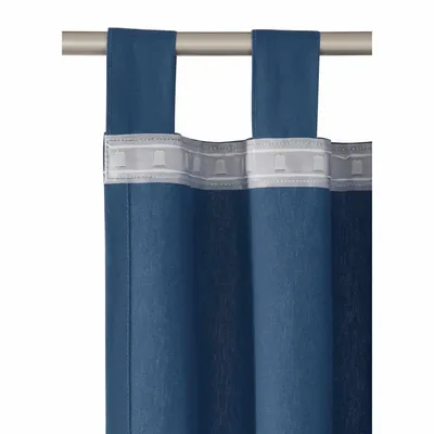 Produktbild von Tom Tailor Dove royal Schlaufenschal 140x255cm