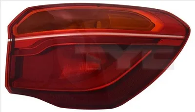 Produktbild von TYC Rückleuchte Heckleuchte Rechts Äusserer für BMW X1 (F48)