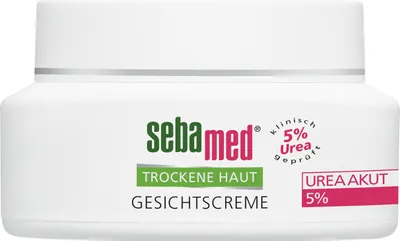 Immagine prodotto di Sebamed Crema viso Urea Acuta idrata la pelle 50ml