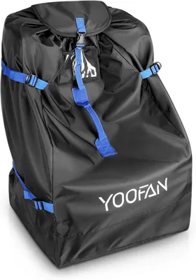 Produktbild von YOOFAN Transporttas für Kindersitze – Robuste, tragbare Reisetasche – Wasserdicht und staubdicht