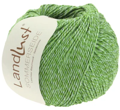 Produktbild von Lana Grossa - Landlust Sommerseide 0049 jade
