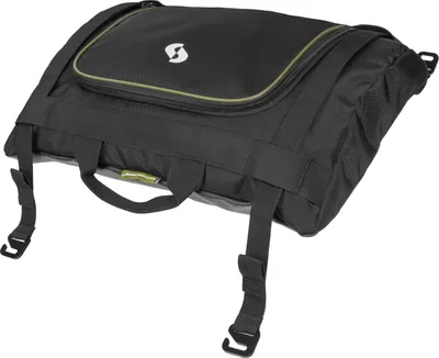 Productafbeelding van SCHNORR TB11 Motorfiets achtertas, 11 liter - Achtertas / Zadelzak - Uitbreiding voor TB50 en solo gebruik