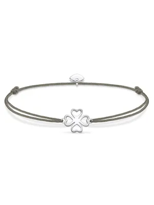 Produktbild von Thomas Sabo LS017-173-5 Armband Little Secret Kleeblatt