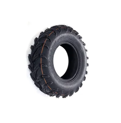 Produktbild von 1x 25x8-12 Reifen P377 25x8.00-12 HAKUBA MASSFX ATV Quad Buggy Geländereifen UTV