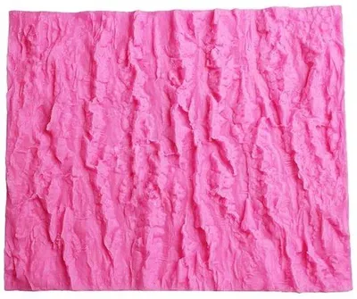 Productafbeelding van Fondantvorm voor het maken van reliëfdecoraties voor taarten, gemaakt van wit plastic.