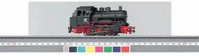 Productafbeelding van H0-stoomlocomotief, type Br 89, Deutsche Bahn (DB), Delta