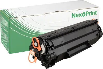 Produktbild von NexoPrint CF279A 79A schwarz Toner kompatibel mit HP LaserJet Pro M12w M26a M26nw 2000 Seiten