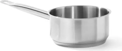 Produktbild von HENDI Stielkasserolle      160x75 mm 1,5 l Edelstahl   Kitchen Line