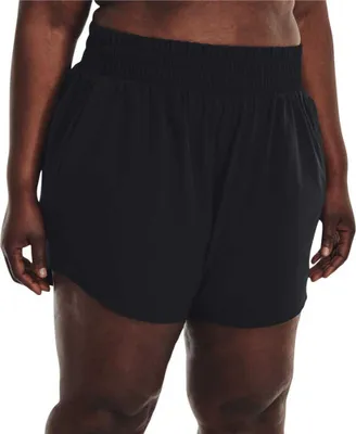 Produktbild von Under Armour Flex Woven 5´´ Kurze Hose Schwarz S Frau Schwarz S