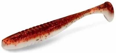 Zdjęcie produktu dla Delphin ZANDERA FlexiFLOAT UVs 5 pcs DeadSNOW 12 cm Przynęta