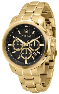 Produktbild von Maserati Successo Chronograph Herrenuhr