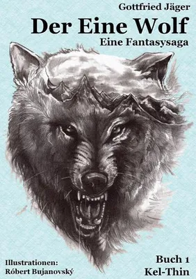 Produktbild von Der Eine Wolf