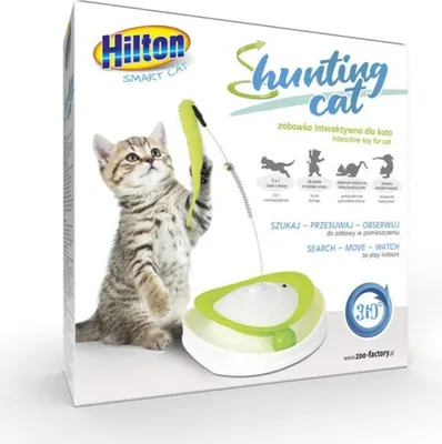 Produktbild von Katzenspielzeug Hilton 158-211200-00