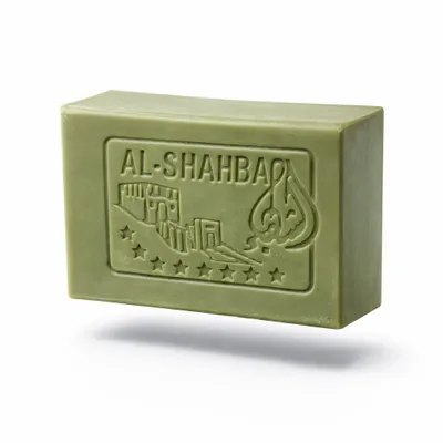 Produktbild von Aleppo-Seife Duftseife Olivenöl & Lorbeeröl