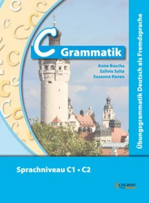 Zdjęcie produktu dla C-Grammatik