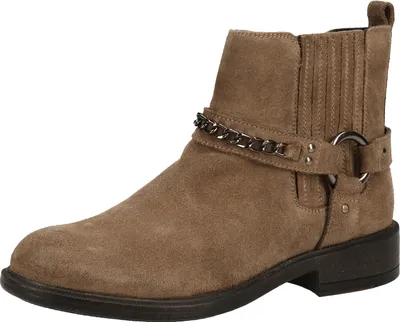 Produktbild von GEOX Catria D - Beige Veloursleder Größe: 38 Normal
