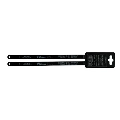 Produktbild von BIMETAL Sägeblatt, 24TPI, 8% COB, 300 mm, 2 Stück, Blister