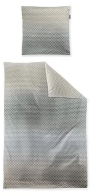 Produktbild von Irisette Bettwäsche jade 1x 135x200 cm + 1x 80x80 cm