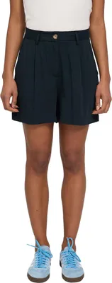 Immagine prodotto di Mazine - Pantaloncini da donna in viscosa a pieghe