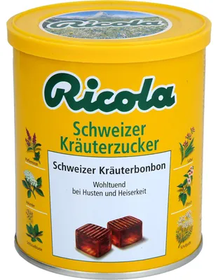 Immagine prodotto di Caramelle Ricola Swiss Herbal Sugar, 250 g di caramelle