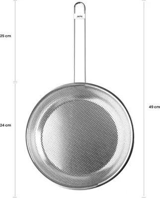 Zdjęcie produktu dla Szafka do grilla, ze stali nierdzewnej, 18/10-28 cm