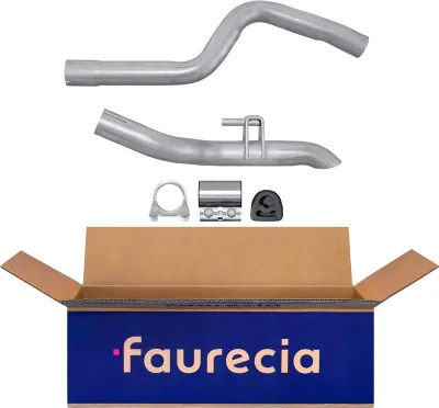 Immagine prodotto di Tubo di scarico posteriore FAURECIA Competenza IAM per MERCEDES-BENZ SPRINTER, tra gli altri