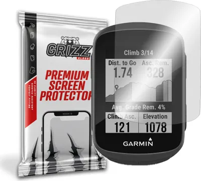 Obrázok produktu pre Hybridné sklo GrizzGlass HybridGlass pre Garmin 130 Plus