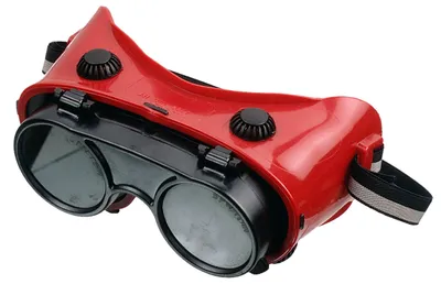 Produktbild von CONNEX Schweißer-/Schutzbrille Kunststoff, COXT938750