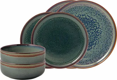 Produktbild von like. by Villeroy & Boch Crafted Basic-Set 6-teilig - Breeze