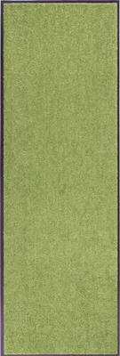 Image de Tapis de sol Hanse Home Wash & Clean vert
