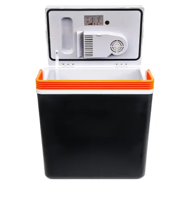 Produktbild von RIDEX 100008A0002 20L Kühlbox Autokühlschrank Elektrisch 12V Warmhaltebox
