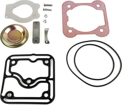 Produktbild von Reparatursatz, Dichtungen und Verdichterschaufeln | Mercedes | 85mm, 238cc