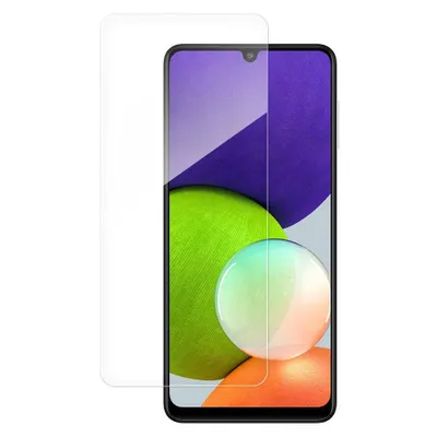 Immagine prodotto di Vetro protettivo ibrido MG Nano Flexi per Samsung Galaxy A22 4G
