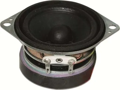 Immagine prodotto di Visaton FRS 5, 50,8 mm (2"), 5 W, 8 W, 150 - 20000 Hz, 50 mm, 126 g