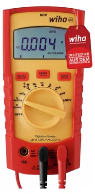 Productafbeelding van Wiha 45215 Wiha Multimeter 45215