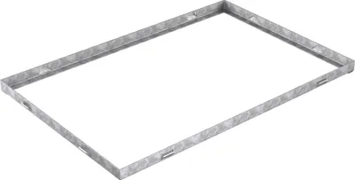 Produktbild von MEA Zarge 600 x 400 mm, Höhe 20 mm