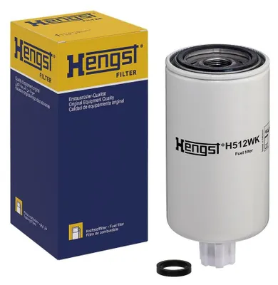 Obrázok produktu pre HENGST H512WK D694 Palivový filter