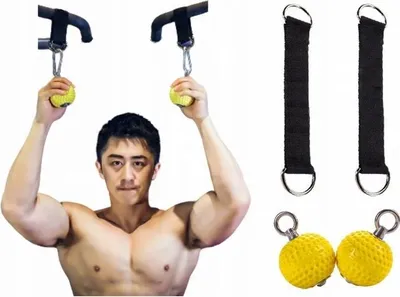 Produktbild von Griffball für Klimmzüge und Griffkrafttraining