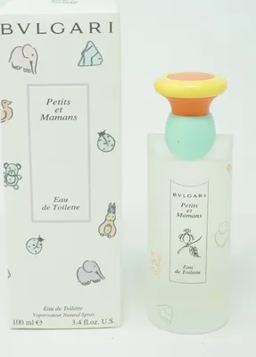 Obrázek produktu pro BVLGARI Petits & Mamans, Ženy, 100 ml, 1 kusů
