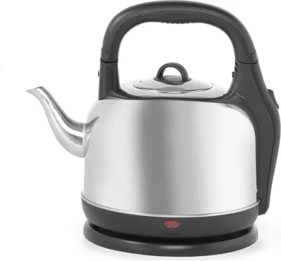 Produktbild von HENDI Wasserkocher 4,2 l edelstahl PP 230V 2000W