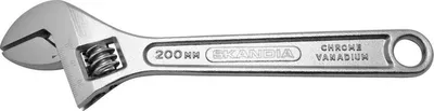 Produktbild von Schraubenschlüssel 200mm Chr Skandia