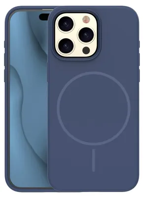 Obrázok produktu pre TelForceOne GSM196125, Apple, iPhone 16 Pro, modrá farba