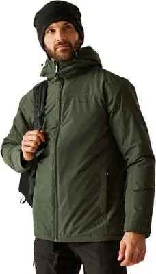 Produktbild von Regatta Thornridge Jacke Grün S Mann Grün S