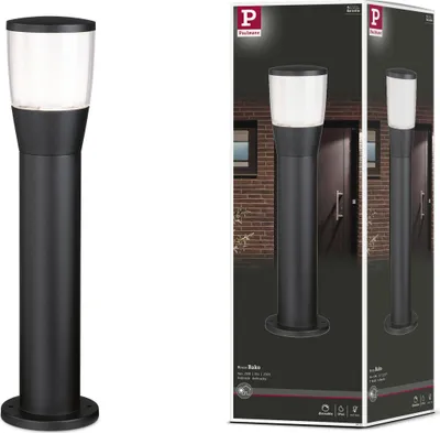 Produktbild von Paulmann LED Pollerleuchte Bako seewasserresistent
