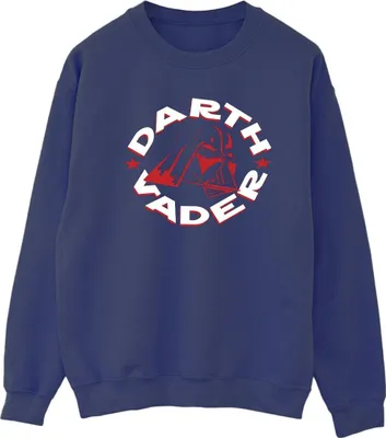 Zdjęcie produktu dla Star Wars – bluza męska BI45259 (M) (granatowa)