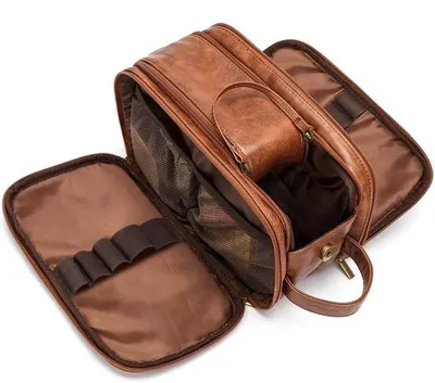 Immagine prodotto di Borsa da uomo impermeabile, , da viaggio, organizer, kit da bagno