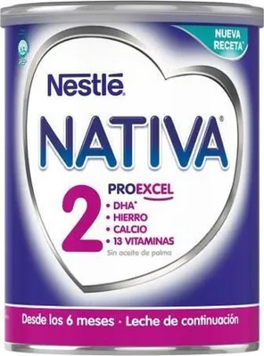 Productafbeelding van Nestlé 2 Proexcel groeimelk (800 gram)