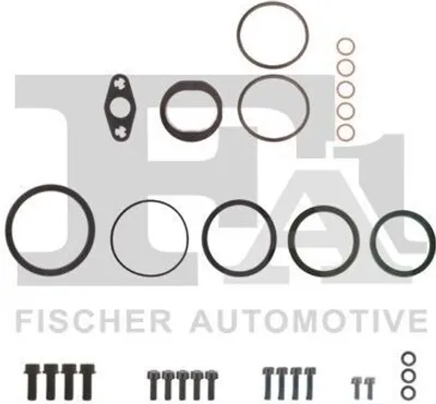 Produktbild von FA1 KT100580 Montagesatz Turbolader für BMW 5 Touring (F11) 5 Limousine (F10) X5 (E70) X5 (F15, F85) 7 (F01, F02, F03, F04)